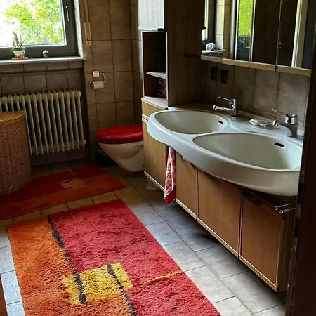 Haus Kirchner Freiensteinau