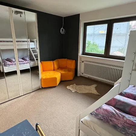 Daire Haus Kirchner Freiensteinau