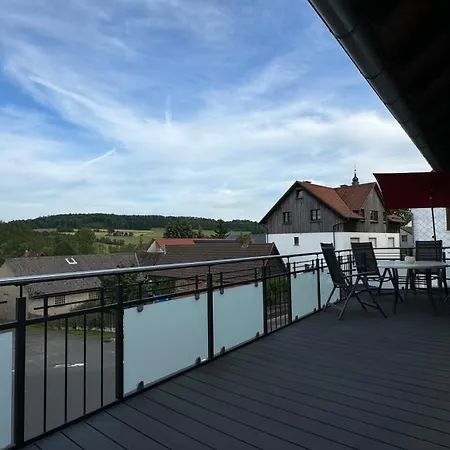 Haus Kirchner Freiensteinau