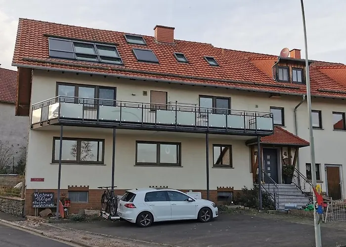 Apartmán Haus Kirchner Freiensteinau