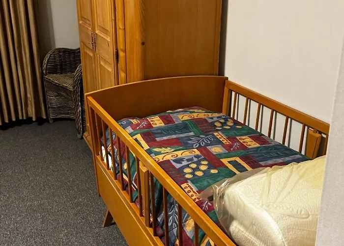 Apartmán Haus Kirchner Freiensteinau