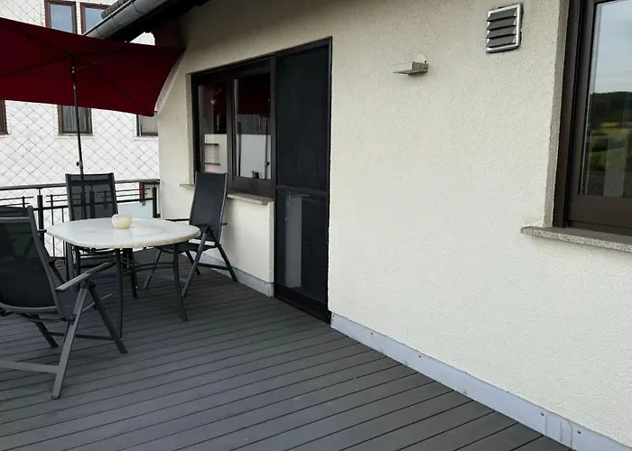 Haus Kirchner * Freiensteinau