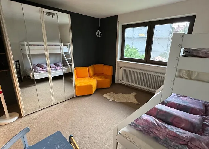 Apartmán Haus Kirchner Freiensteinau